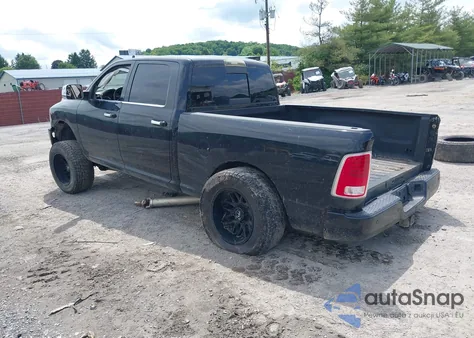 2014 Ram 2500 Laramie from USA, damaged, VIN 3C6UR5FL9EG295910
